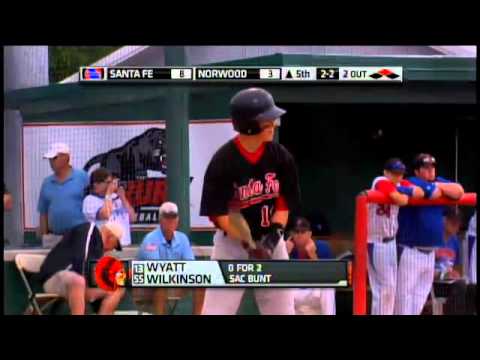 2012 MSHSAA Baseball Class 1 Championship: Norwood vs Santa Fe
