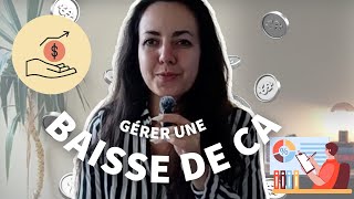 Gérer la Baisse de Chiffre d'Affaires Quand On Est à Son Compte 💼✨ Conseils et Retours d'Expérience