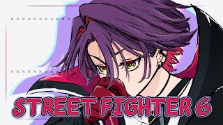 【スト６】朝から健康的なランクを！ MR1603~ Ｃ棒ケン【渡会雲雀/にじさんじ】