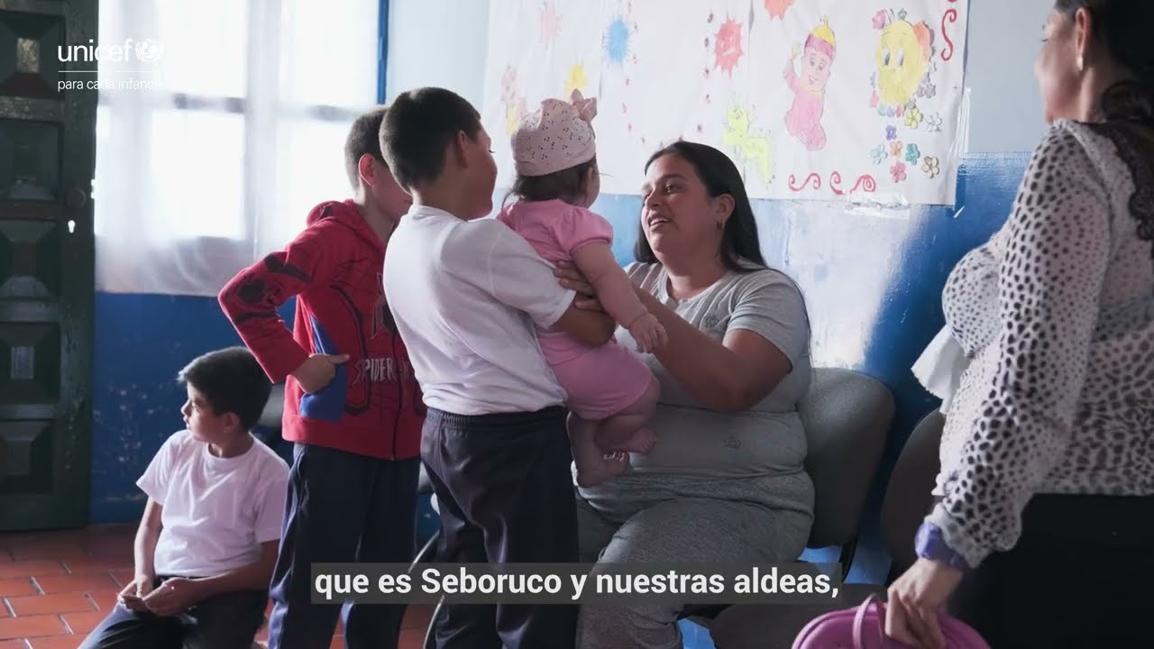 UNICEF apoya con refrigeradores solares en comunidades con fallas de electricidad