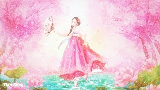 Cover art for Falling Flowers and Flowing Water