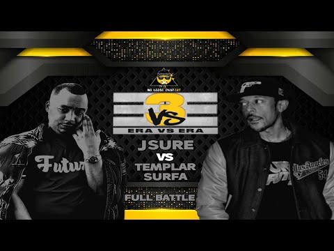 Templar Surfa vs JSURE