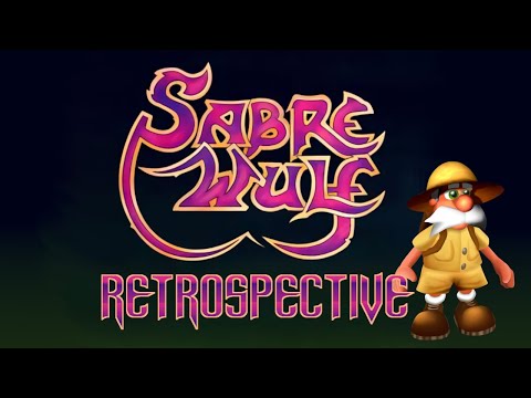 Sabre Wulf (ZXS) Retrospective | The Una-maze-ing Early Days of Rare