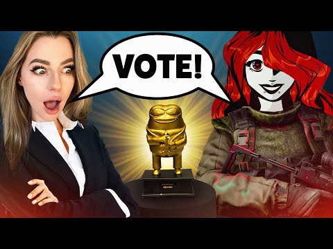 VOTE FOR US! - Bearki & Endra Bully on Escape from Tarkov