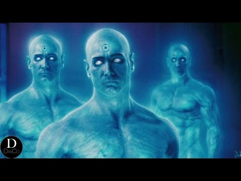 10 Heroes Who Can Beat Dr. Manhattan
