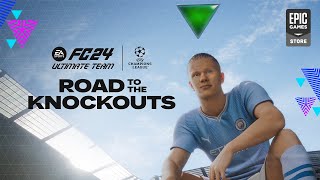 FC 24 | Road to the Knockout Trailer