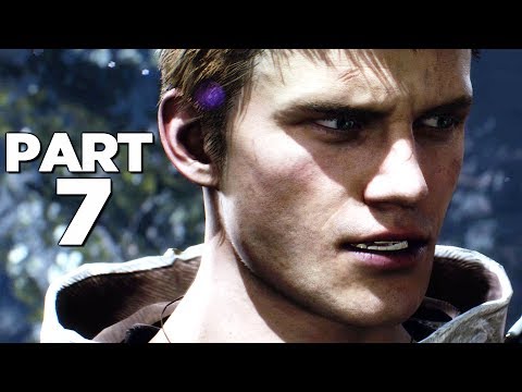 DEVIL MAY CRY 5 Walkthrough Gameplay Part 7 - NICO (DMC5)