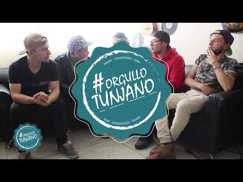 Orgullo Tunjano - Paradigma Latin Crew