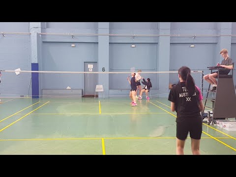 2019 Australsian U17 Championships