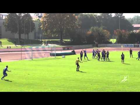 Knaller in den Winkel - Christian Essig (FV Illertissen)