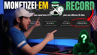 💥 Essas Dicas Simples Estão Fazendo Canais Dark Faturarem Rápido!