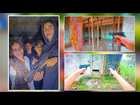 1 HOUR VLOG - URBAN LEGEND CAMP #2 ‹ Leo Vlogs ›