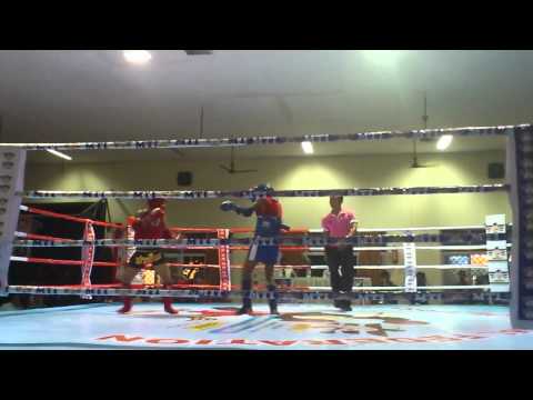 12th MTI senior national muaythai championship