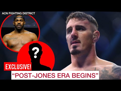 Aspinall’s Path Clears! UFC Title Eliminator Set After Jon Jones Exit