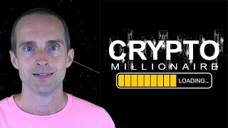 From $0 to Crypto Millionaire Today without buying Bitcoin or any altcoins