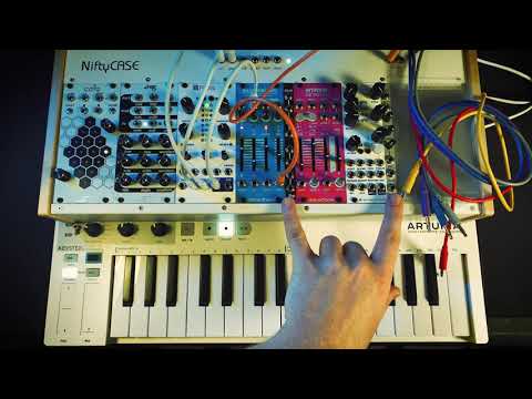 Top Tips for Getting into Modular Synths/Eurorack + Modular Monday + Microwaved Nachos Music