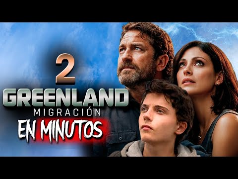GREENLAND 2: MIGRATION (2026) IN MINUTES FINAL SUMMARY EXPLAINED