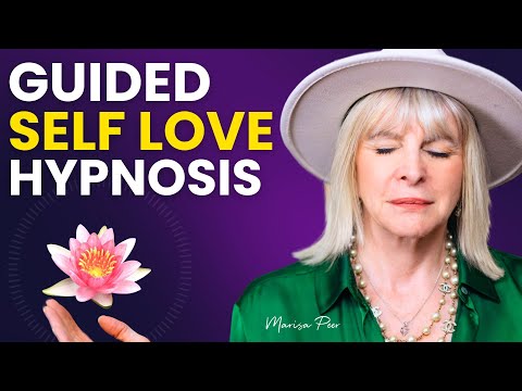 5 Minute Hypnosis For Self Love [Do This Every Day]