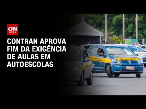 CNH sem autoescola é aprovada e aulas deixam de ser obrigatórias | BASTIDORES CNN
