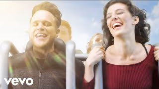 Olly Murs - Kiss Me (Behind The Scenes)