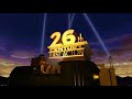 20th Century Fox 1994 Logo Supermariojustin4 Remodified