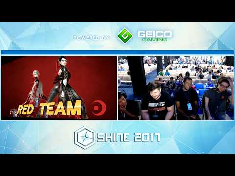 Shine 2017 Smash 4 - P1 CaptainZack & VGBC Pink Fresh vs. LordXav1er & SpaceMario  - Doubles Pools