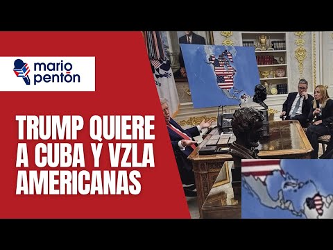 Trump sacude el tablero: Cuba y Venezuela bajo la bandera estadounidense