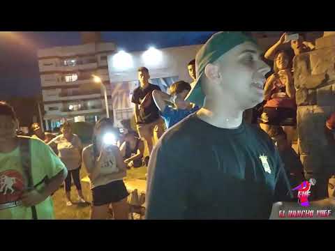 Kiry (Grovel comodín) VS. Catriel (Joel comodín) - Final - ERF FECHA 1 | Temporada 2