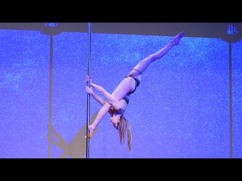 STELLA TSIKOURA - PRO - GREEK POLE DANCE FESTIVAL 2022