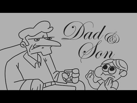 Dad & Son - Cavities