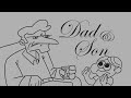 Dad Son Cavities