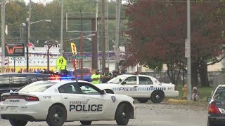 SWAT team on scene as federal warrant is served in Evansville