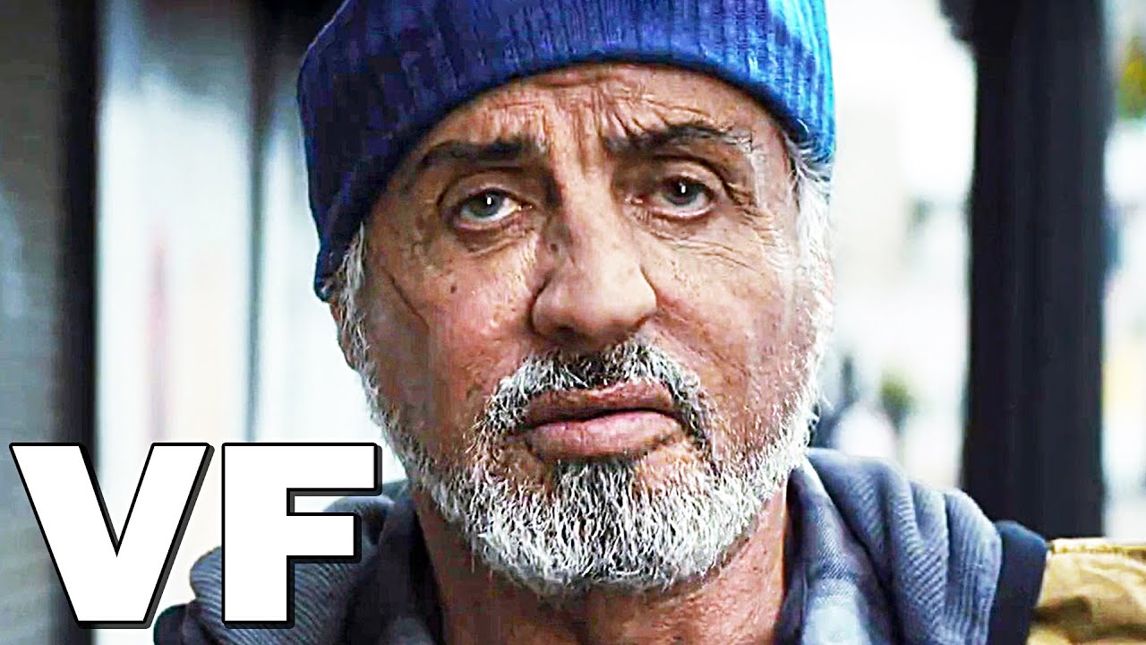 LE SAMARITAIN Bande Annonce VF (2022) Sylvester Stallone