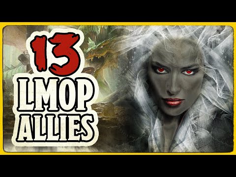 How to run every LMOP NPC as allies in combat - D&D 5th Edition Starter Set Guide