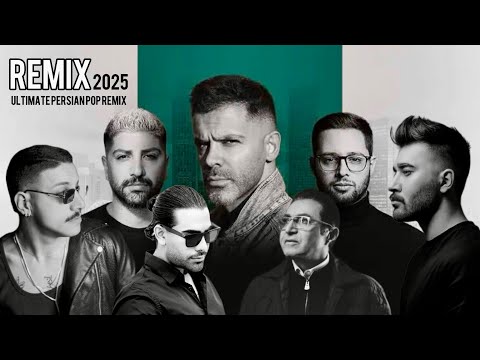 Ultimate Persian Pop Remix | Majid Razavi, Ehaam, Fereydoon Asraei, Sirvan Khosravi, رمیکس ایرانی