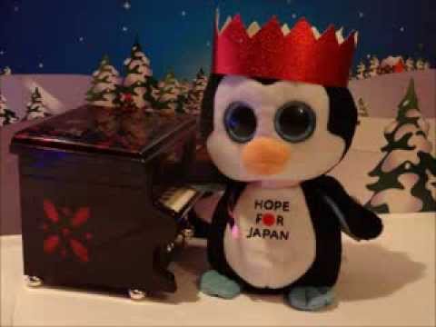 The Penguin Party - It's Only Christmas; It'll Soon Be Over