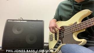 Video thumbnail for 【Phil Jones Bass】Session 77 サウンドサンプル【MUSIC LAND KEY】 by MUSIC LAND KEY Official Channel