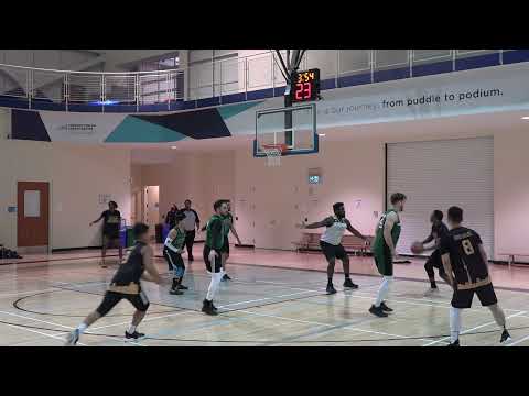 Nemesis vs Dream Chaser - Sunday tier 6 - tcbl 2021 winter