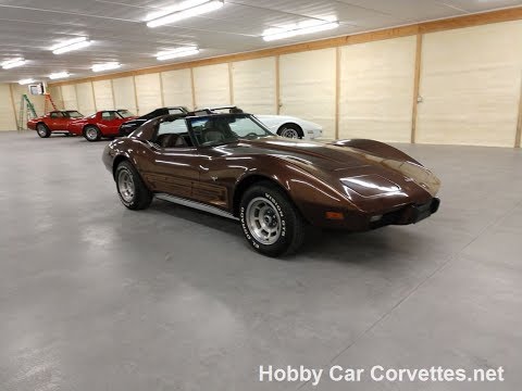 1977 Chevrolet Corvette (CC-1039331) for sale in Martinsburg, Pennsylvania