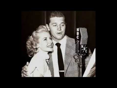 Gordon MacRae & Lucille Norman: Look for the Silver Lining (US NBC radio, "The Railroad Hour", 1953)