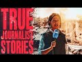 8 True Scary JOURNALIST Horror Stories