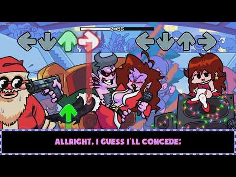 Cocoa (GF's Parents) WITH LYRICS By RecD - Friday Night Funkin' THE MUSICAL (Lyrical Cover)