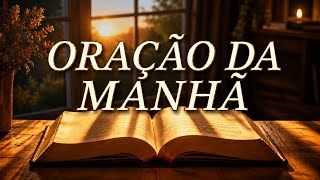 Comece o Dia com Sabedoria de Deus | Oração da Manhã