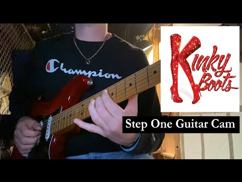 Step One - Kinky Boots