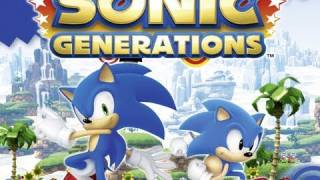 CGRundertow SONIC GENERATIONS for Nintendo 3DS Video Game Review