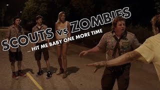 Scouts vs Zombies: Hit me Baby one more Time (Britney Spears Trailer) [RED Band]