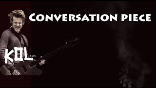 Kings Of Leon Conversation piece Español / English Lyrics