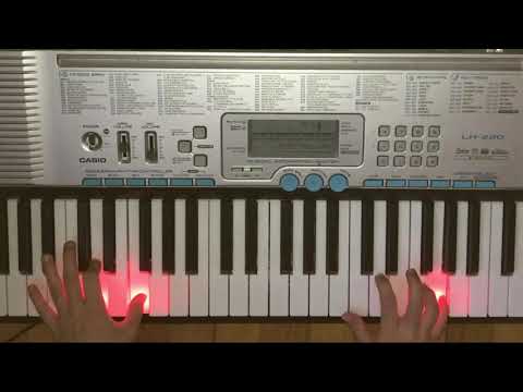 Fade Together - Franz Ferdinand (Piano Cover)