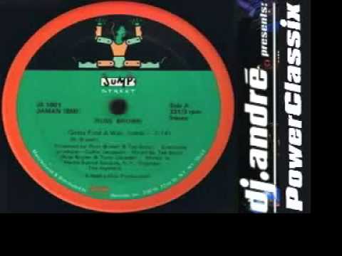 Russ Brown - Gotta Find A Way (PowerClassic)