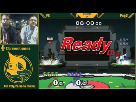 S16w7 - V$ (Marth) vs Pog0 (Falco) WINNERS QUARTERS